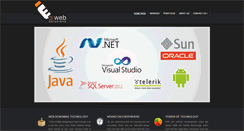 Desktop Screenshot of 3iwebs.com